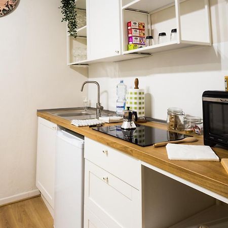 נאפולי Residenza Sforza Apartment 1 מראה חיצוני תמונה
