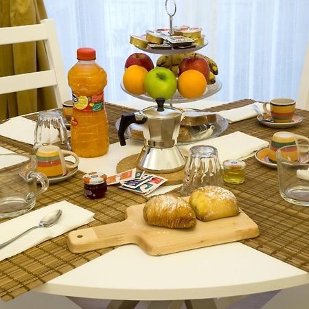 נאפולי Residenza Sforza Apartment 1 מראה חיצוני תמונה