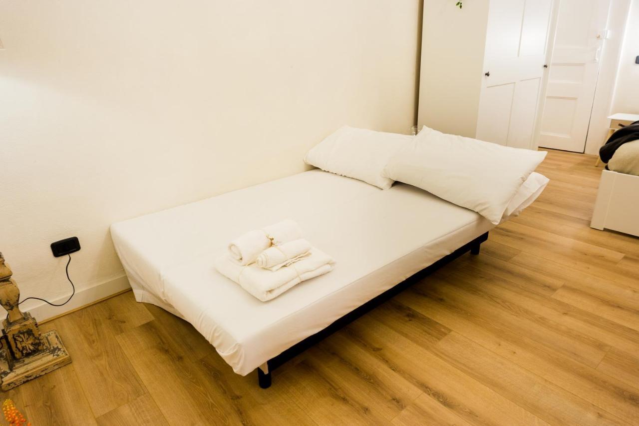 נאפולי Residenza Sforza Apartment 1 מראה חיצוני תמונה