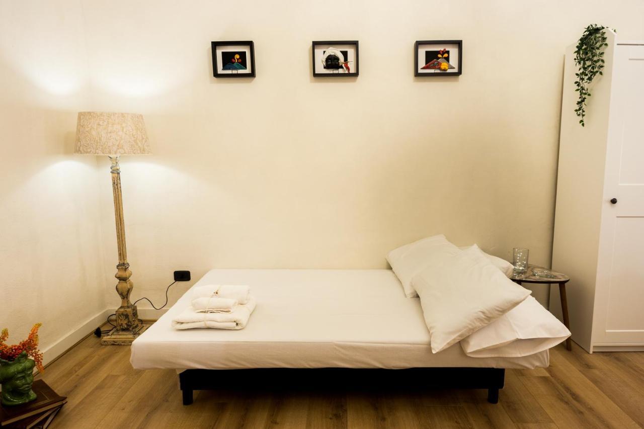 נאפולי Residenza Sforza Apartment 1 מראה חיצוני תמונה