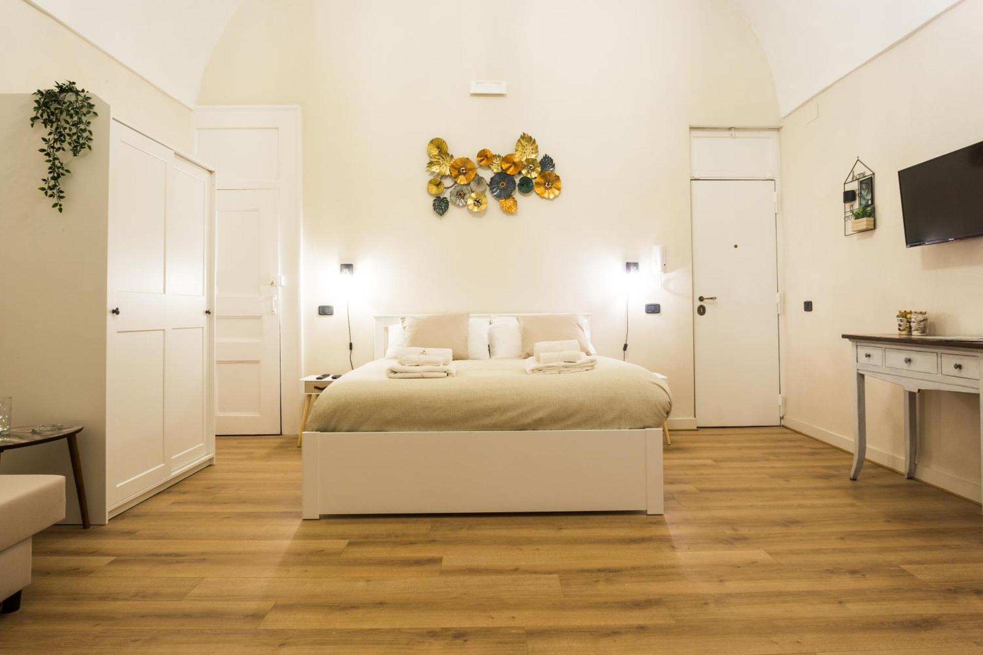 נאפולי Residenza Sforza Apartment 1 מראה חיצוני תמונה