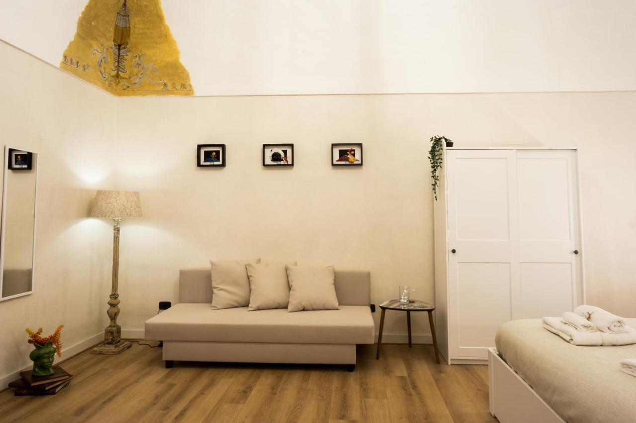 נאפולי Residenza Sforza Apartment 1 מראה חיצוני תמונה