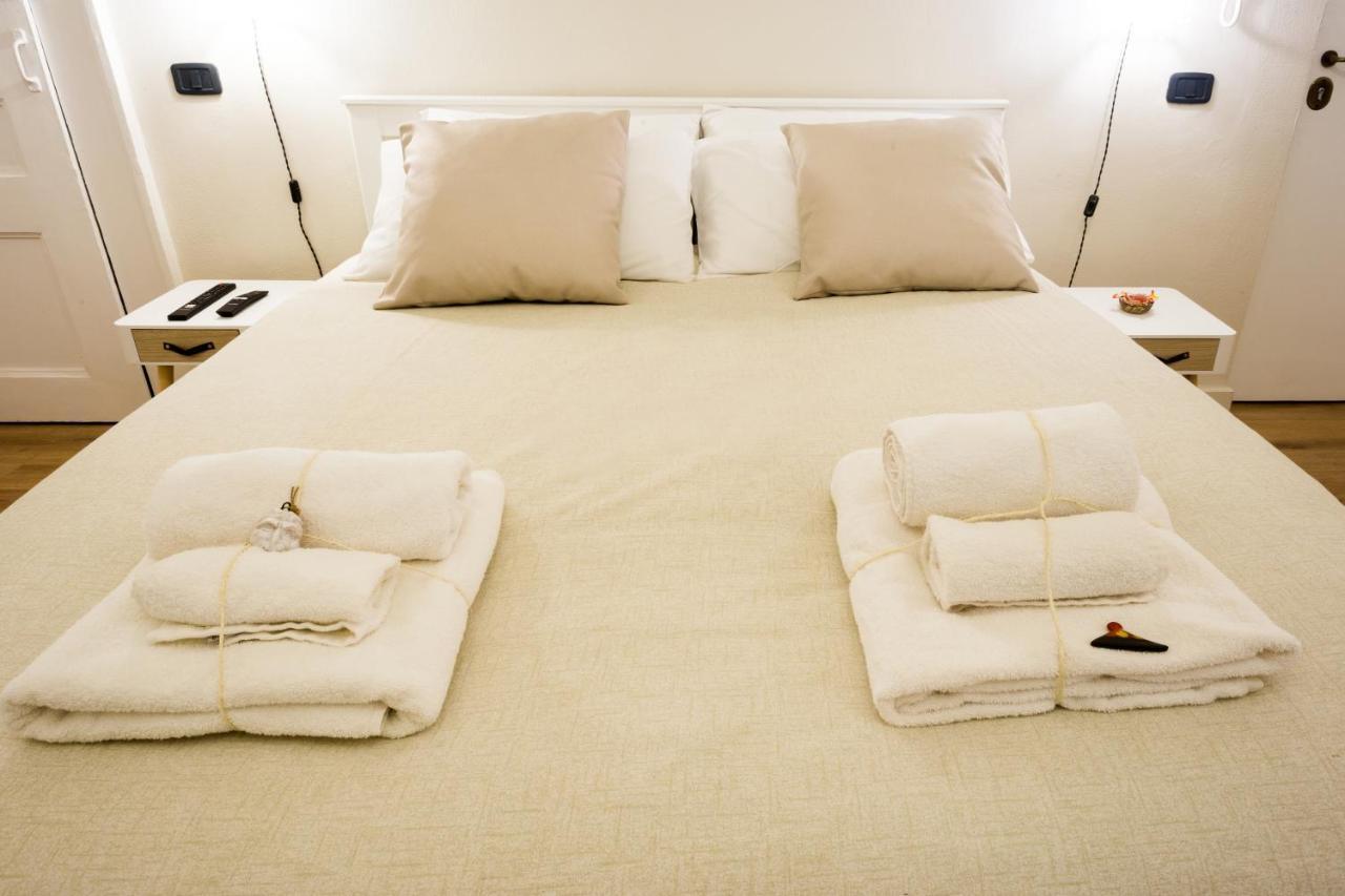 נאפולי Residenza Sforza Apartment 1 מראה חיצוני תמונה