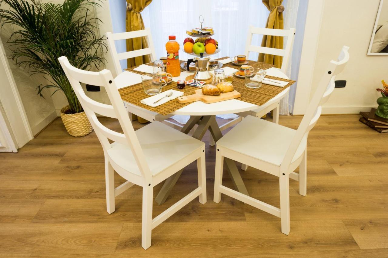 נאפולי Residenza Sforza Apartment 1 מראה חיצוני תמונה