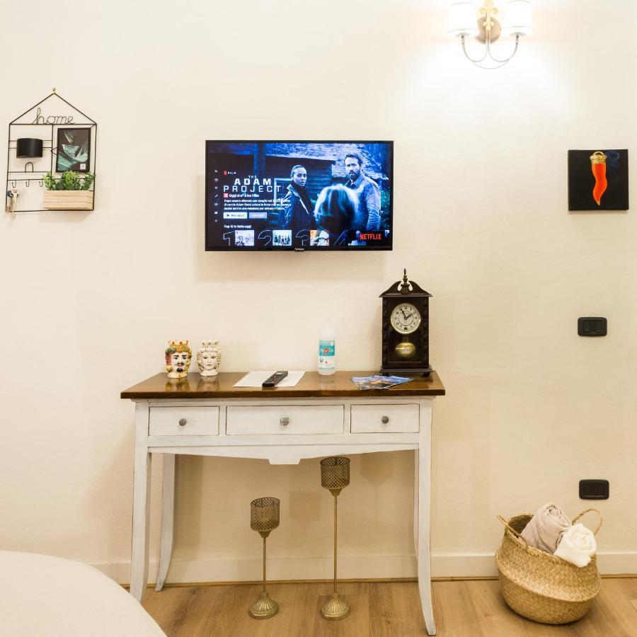 נאפולי Residenza Sforza Apartment 1 מראה חיצוני תמונה