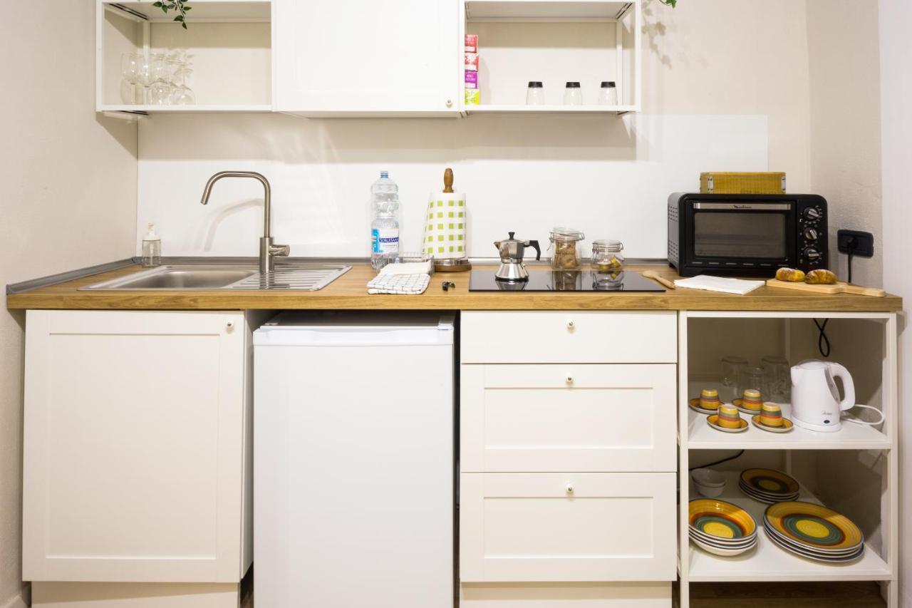 נאפולי Residenza Sforza Apartment 1 מראה חיצוני תמונה