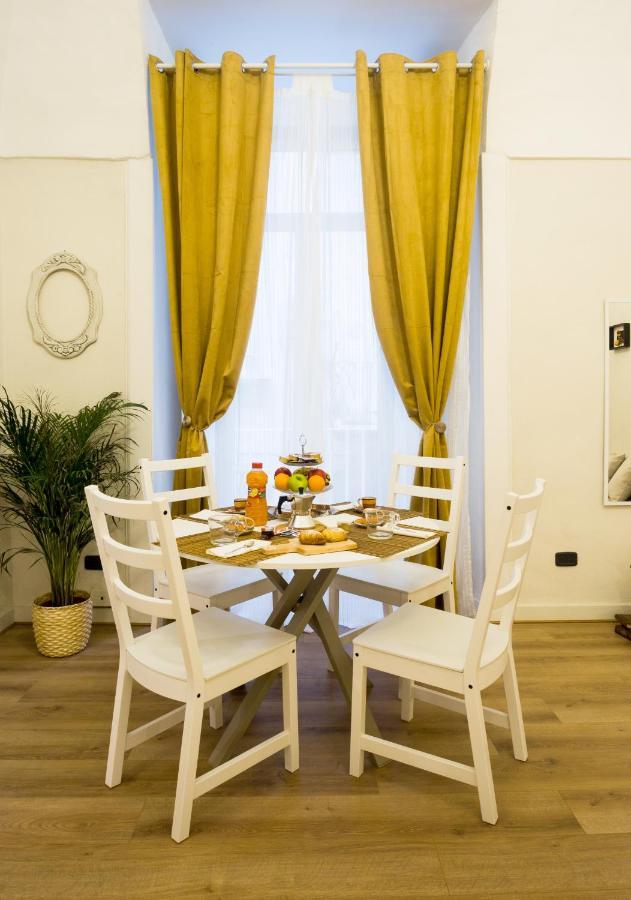 נאפולי Residenza Sforza Apartment 1 מראה חיצוני תמונה