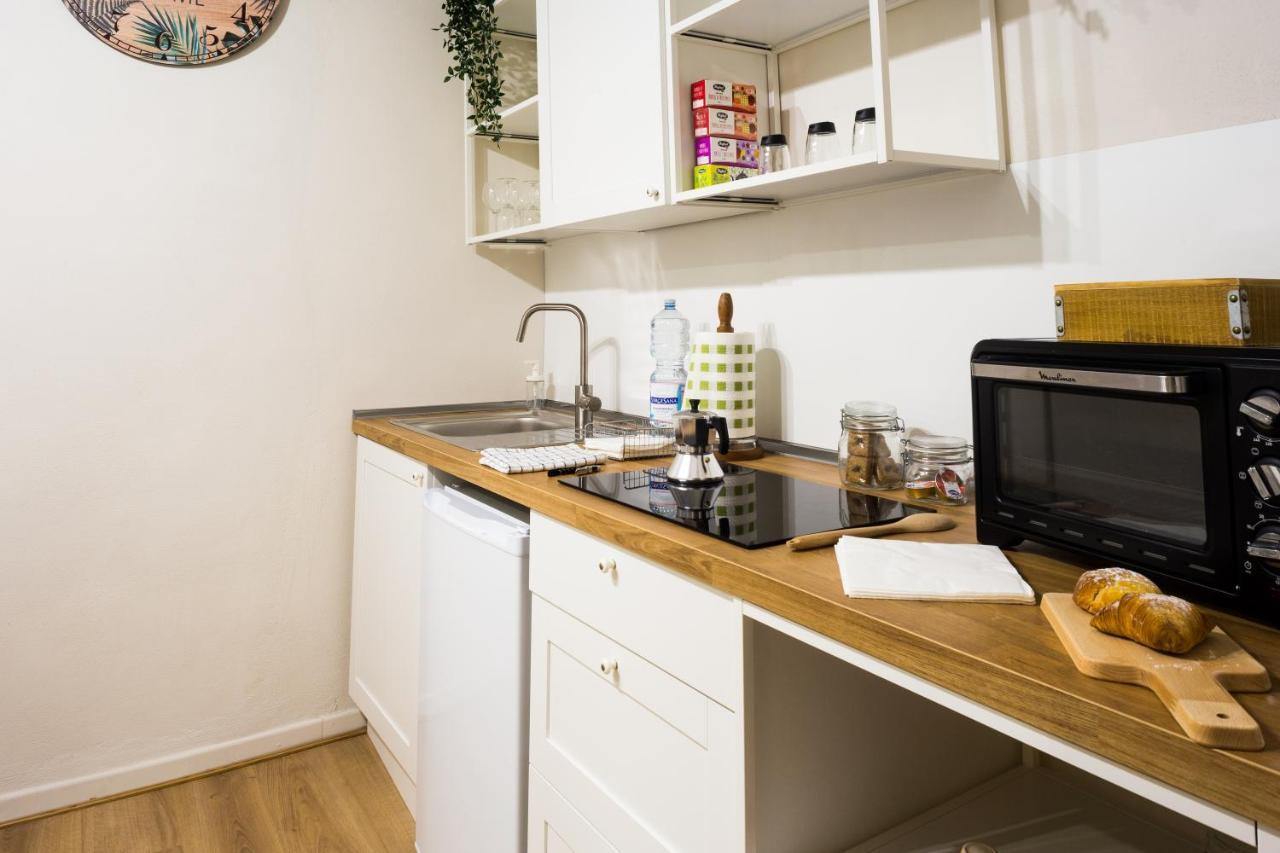 נאפולי Residenza Sforza Apartment 1 מראה חיצוני תמונה