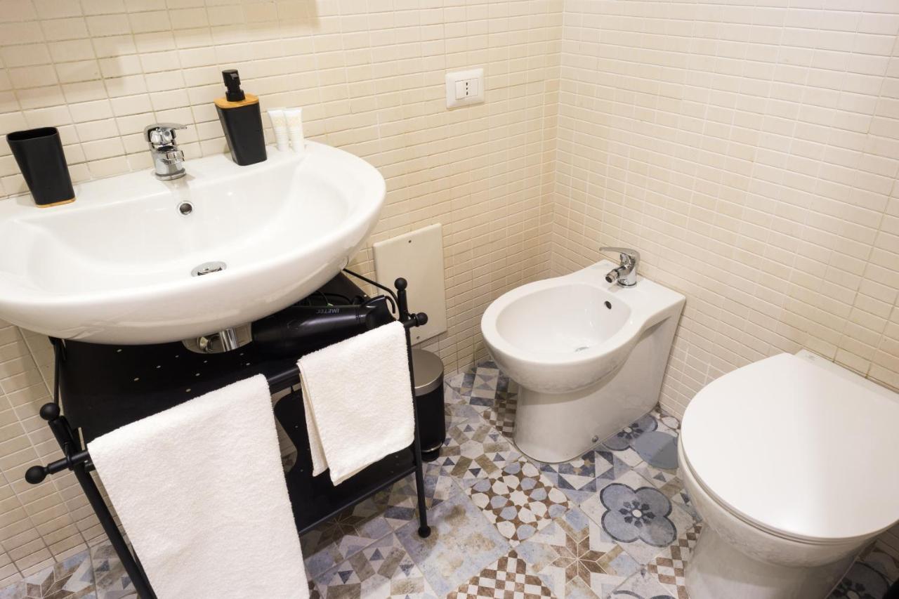 נאפולי Residenza Sforza Apartment 1 מראה חיצוני תמונה