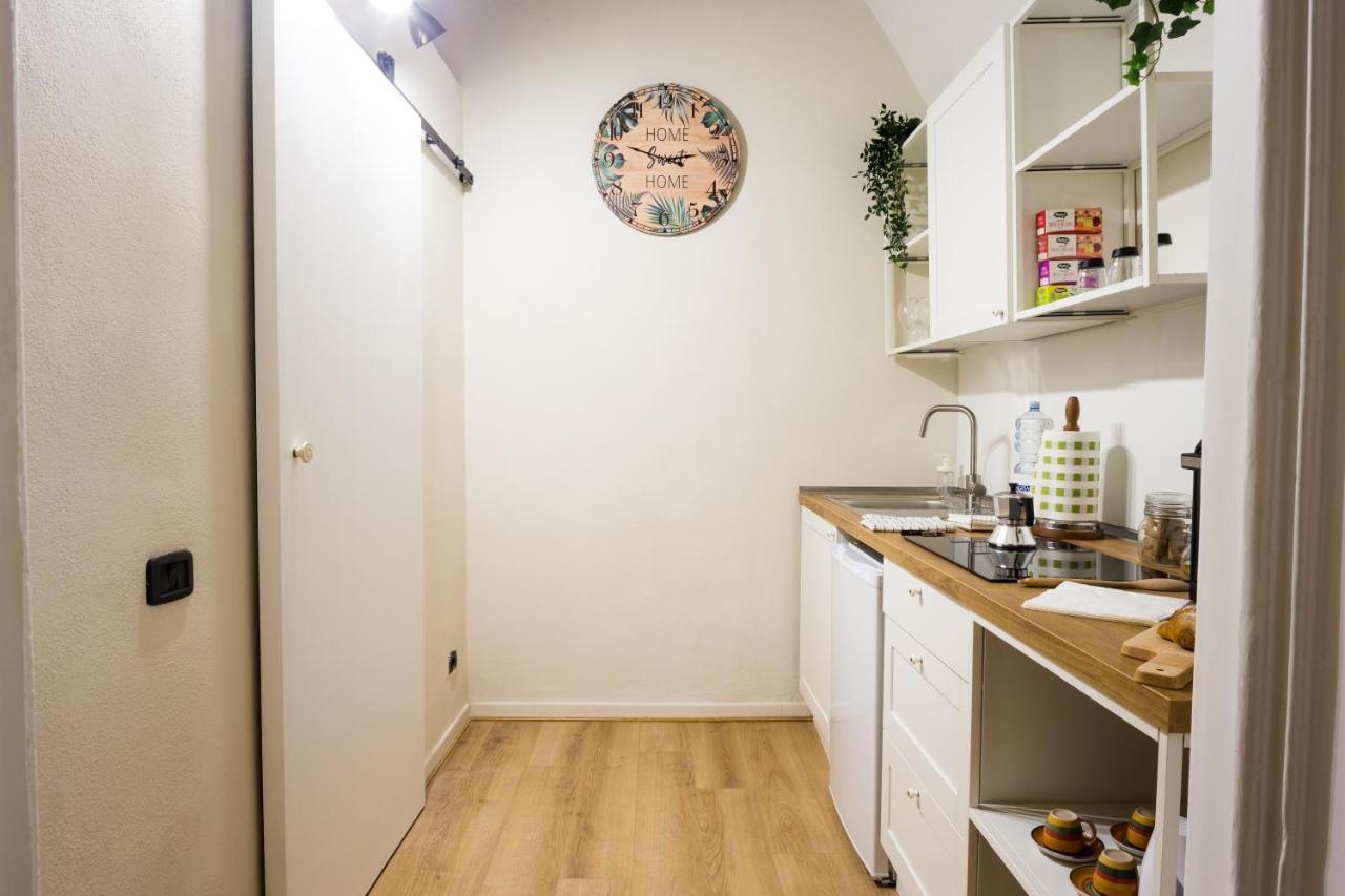 נאפולי Residenza Sforza Apartment 1 מראה חיצוני תמונה