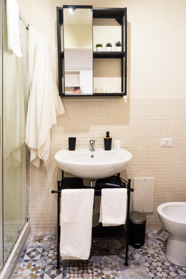 נאפולי Residenza Sforza Apartment 1 מראה חיצוני תמונה