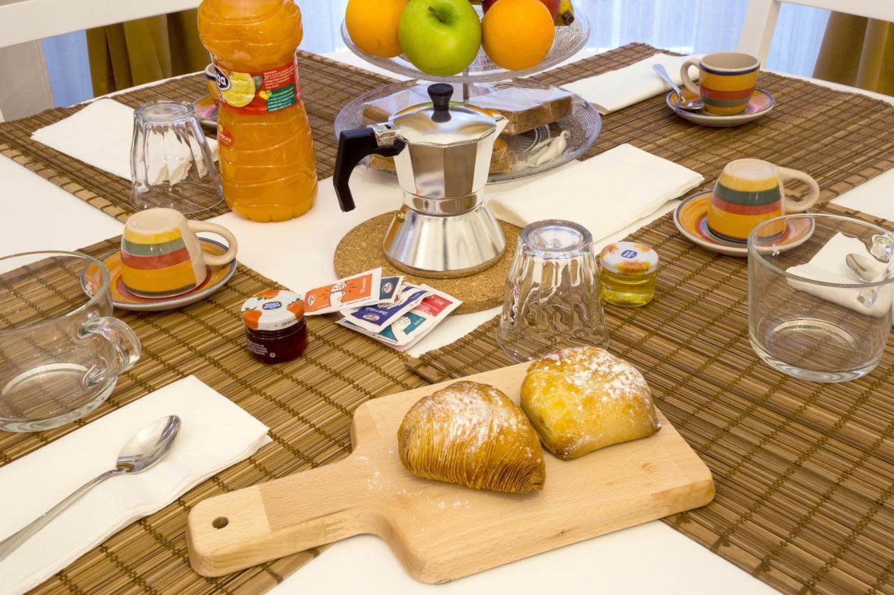 נאפולי Residenza Sforza Apartment 1 מראה חיצוני תמונה