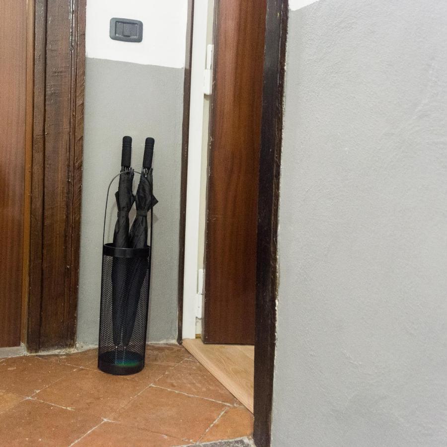 נאפולי Residenza Sforza Apartment 1 מראה חיצוני תמונה